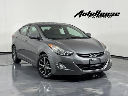 Used 2013 Hyundai Elantra GLS w/ Preferred Pkg