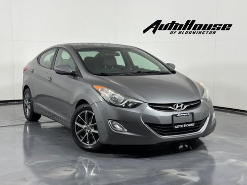 Used 2013 Hyundai Elantra GLS w/ Preferred Pkg FWD image 1