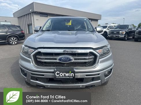 Used 2020 Ford Ranger Lariat w/ Technology Package AWD/4WD image 3