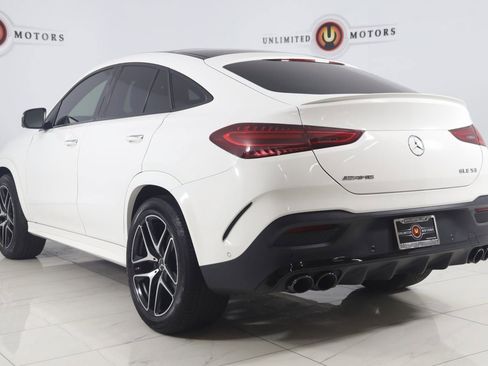 Used 2024 Mercedes-Benz GLE 53 AMG 4MATIC Coupe image 4