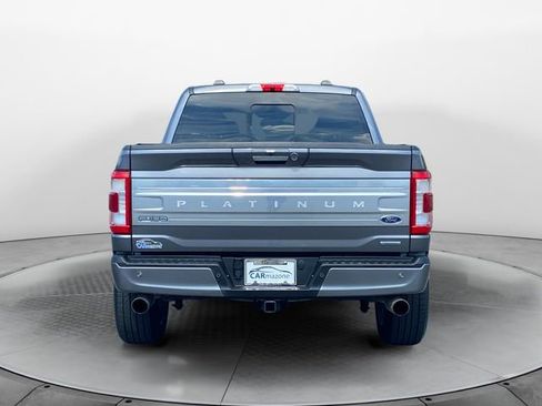 Used 2021 Ford F150 Platinum image 4