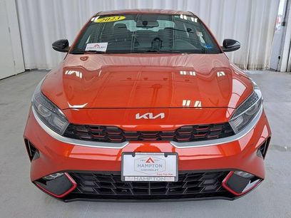 Used 2023 Kia Forte GT-Line