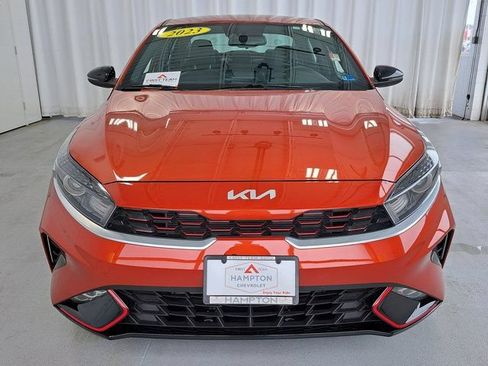 Used 2023 Kia Forte GT-Line FWD image 4