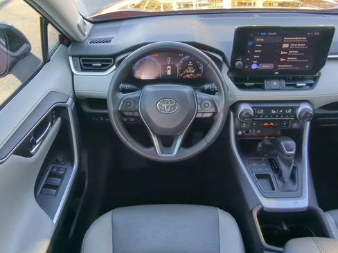 Used 2024 Toyota RAV4 Limited w/ Advanced Technology Package FWD image 19