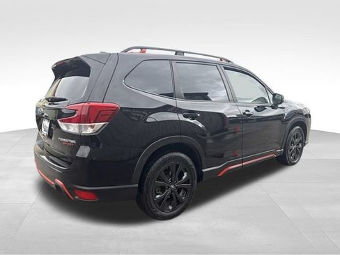 Used 2022 Subaru Forester Sport AWD/4WD image 7