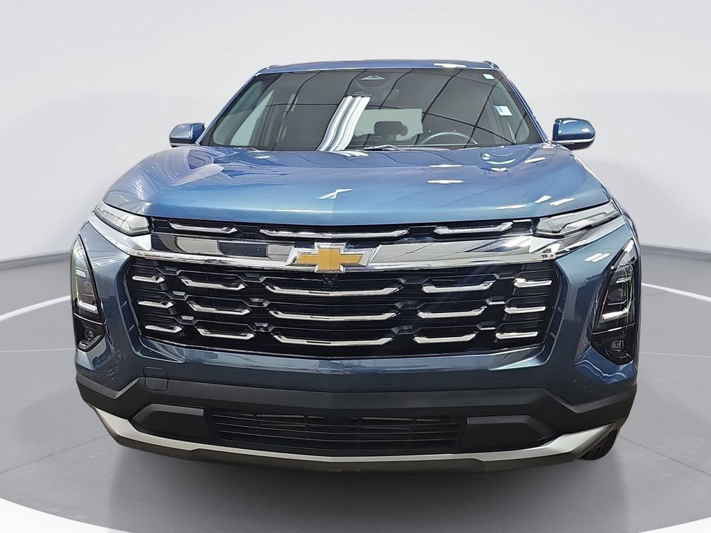 Certified 2025 Chevrolet Equinox LT w/ Safety and Technology Package AWD/4WD image 10