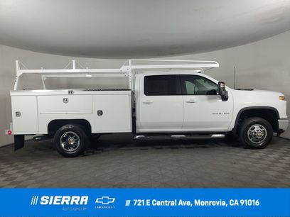 New 2026 Chevrolet Silverado 3500 LT w/ Convenience Package