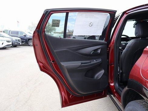 New 2025 Buick Envista Sport Touring w/ Convenience I Package image 10