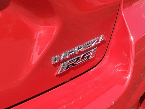 Certified 2024 Subaru Impreza RS w/ Popular Package #3 AWD/4WD image 34