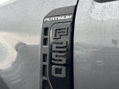 New 2026 Ford F250 Platinum image 14
