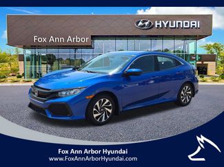 Used 2017 Honda Civic LX video 1