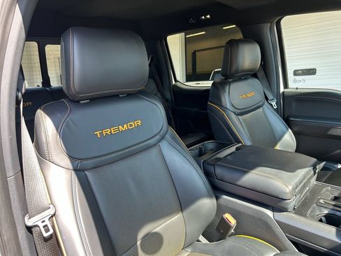 Used 2025 Ford F150 Tremor w/ Equipment Group 402A High AWD/4WD image 12