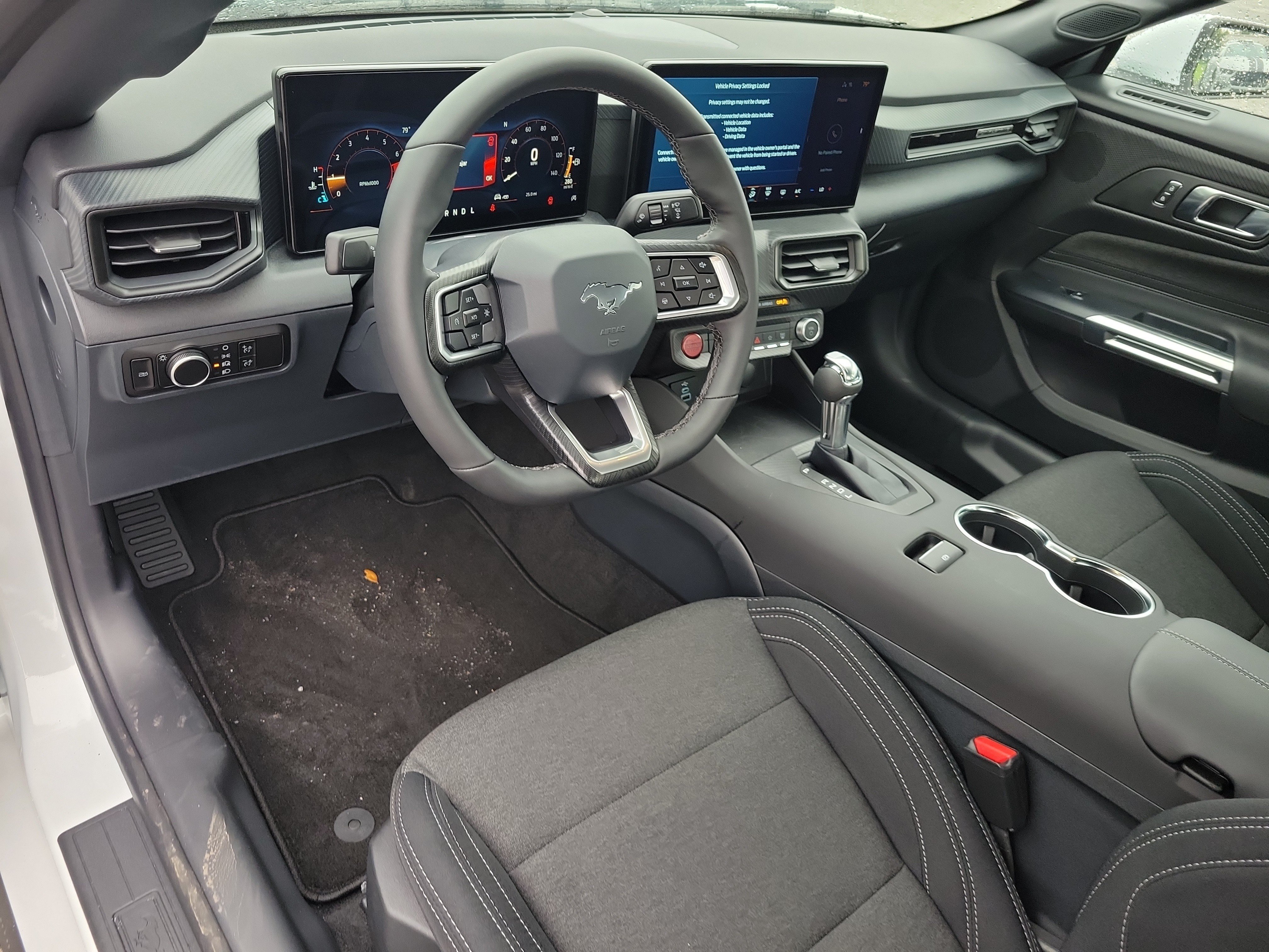 New 2026 Ford Mustang Coupe RWD image 14