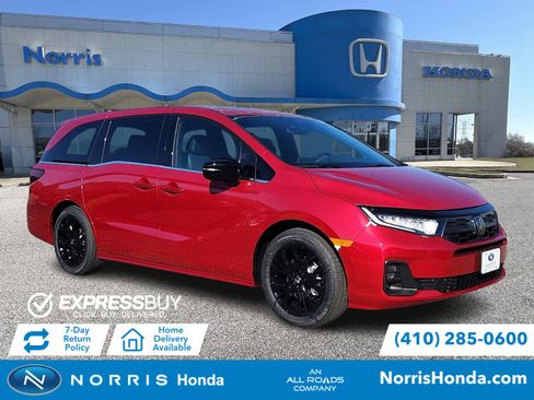 New 2026 Honda Odyssey Sport-L image 1
