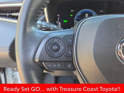 Certified 2023 Toyota Corolla Cross AWD Hybrid w/ Convenience Package image 31