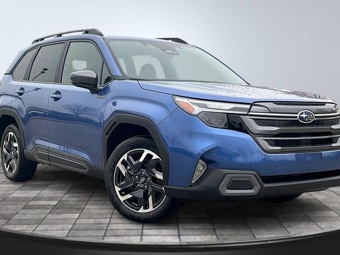 New 2025 Subaru Forester Limited image 2