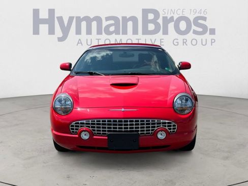 Used 2002 Ford Thunderbird image 8