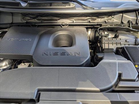 New 2026 Nissan Murano Platinum w/ Cargo Package image 15