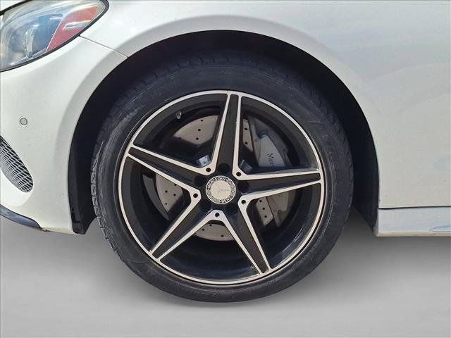 Used 2017 Mercedes-Benz C 300 4MATIC Coupe image 14