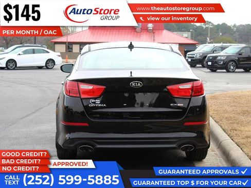 Used 2015 Kia Optima EX image 7