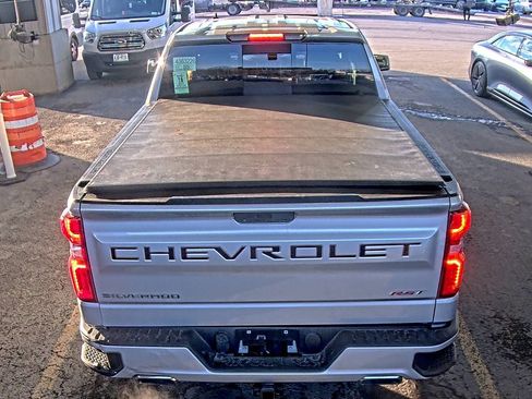 Used 2019 Chevrolet Silverado 1500 RST w/ All-Star Edition image 6