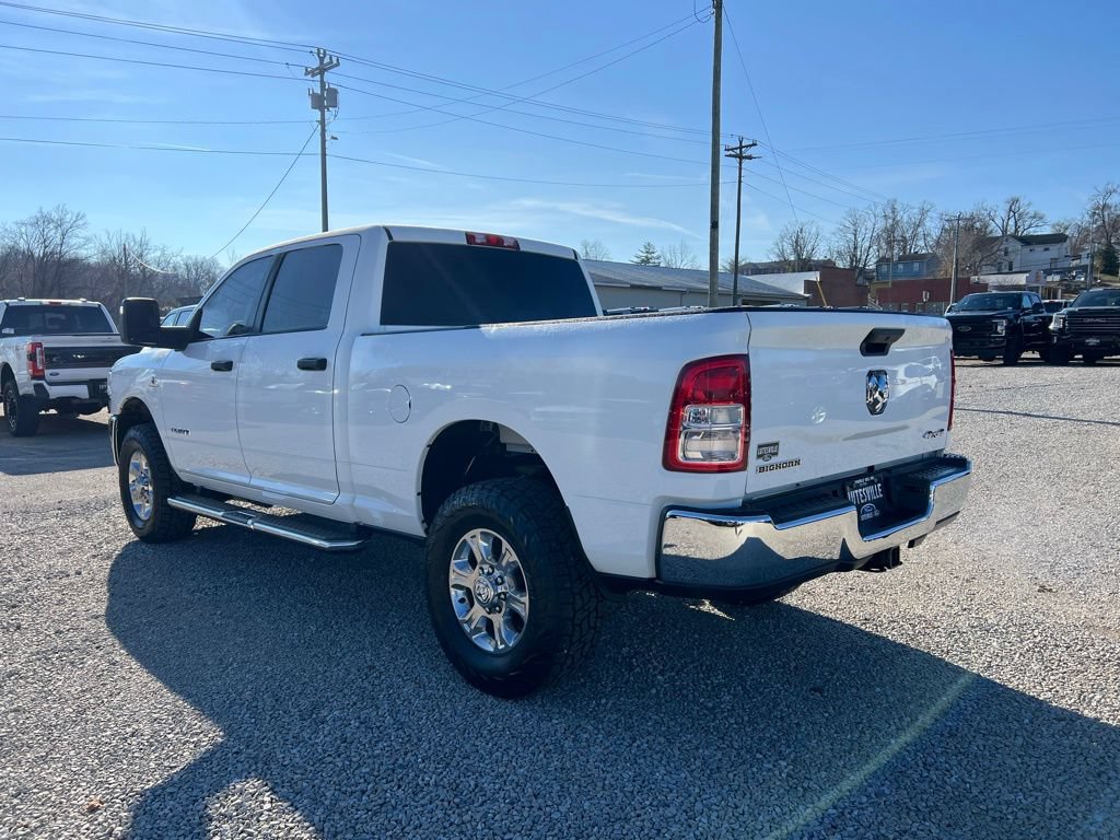 Used 2023 RAM 2500 Big Horn w/ Level 1 Equipment Group AWD/4WD image 6