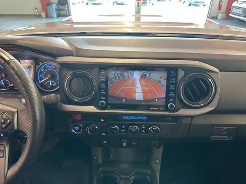 Certified 2023 Toyota Tacoma TRD Sport AWD/4WD image 22