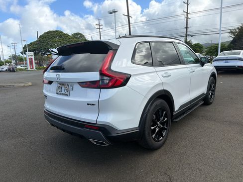 Used 2026 Honda CR-V Sport-L image 3