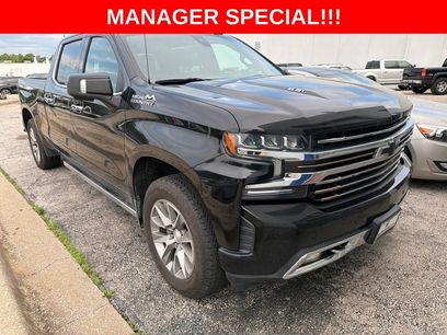 Used 2019 Chevrolet Silverado 1500 High Country w/ Max Trailering Package