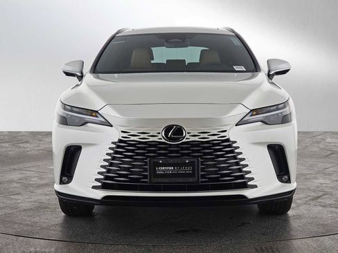 Certified 2025 Lexus RX 350 Premium Plus image 8