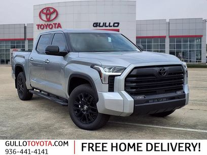 Certified 2026 Toyota Tundra SR5 w/ SX Package