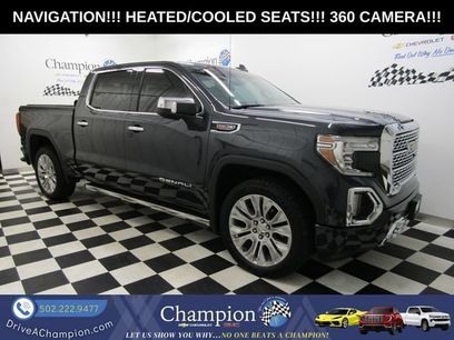 Used 2021 GMC Sierra 1500 Denali w/ Denali Ultimate Package
