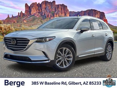 Used 2021 MAZDA CX-9 Grand Touring