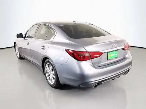 Used 2021 INFINITI Q50 Pure RWD image 7