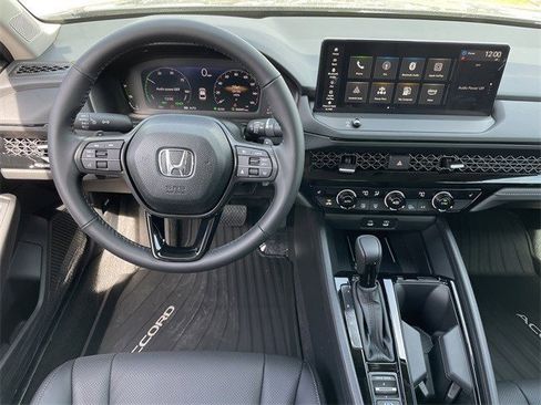 New 2026 Honda Accord EX-L image 11