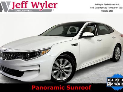 Used 2016 Kia Optima EX w/ Option Group 040