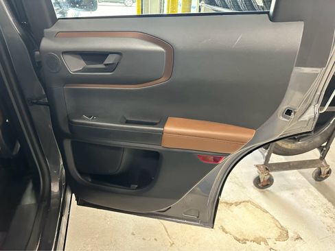 Used 2023 Ford Bronco Sport Badlands w/ Premium Package image 35