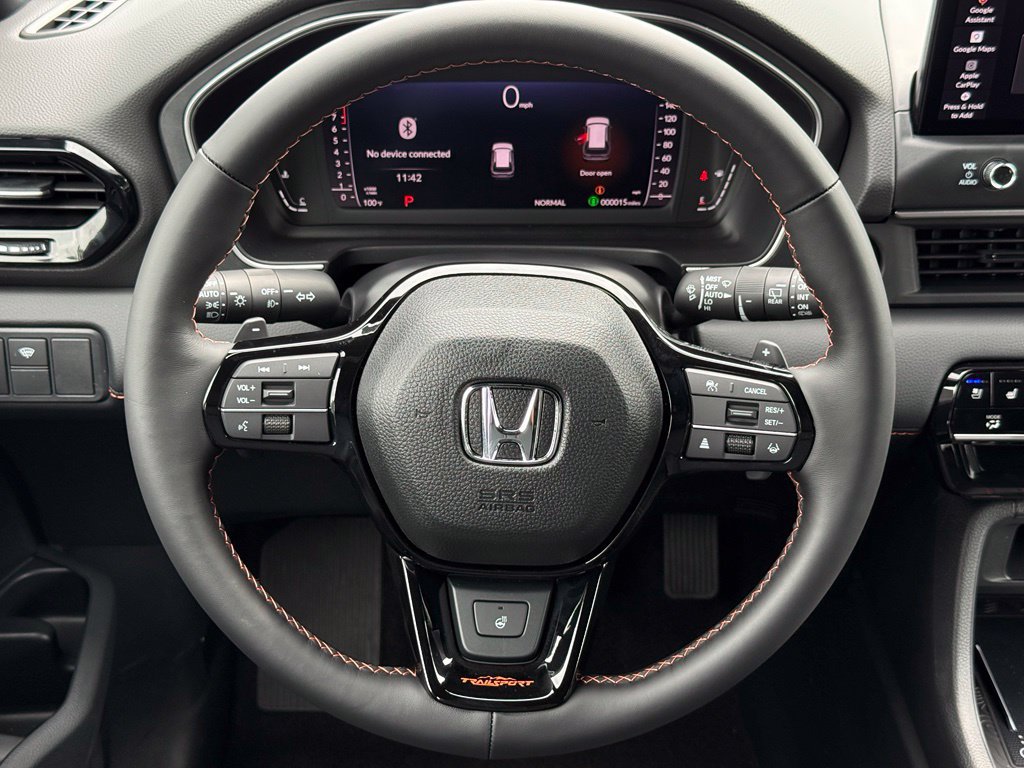 New 2026 Honda Passport TrailSport Elite image 19