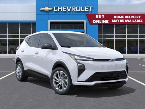 New 2027 Chevrolet Bolt LT w/ Comfort Package FWD image 1