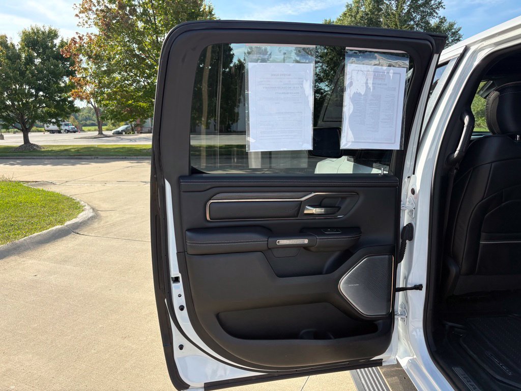 Used 2021 RAM 1500 Limited w/ Night Edition AWD/4WD image 54