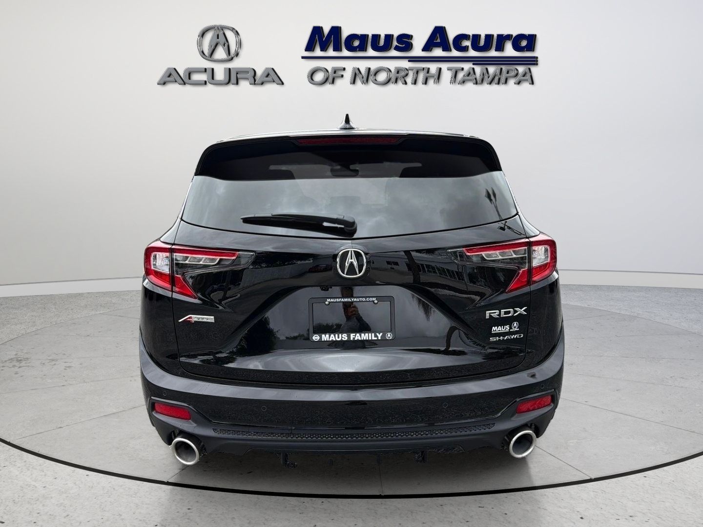 New 2026 Acura RDX A-Spec AWD/4WD image 5