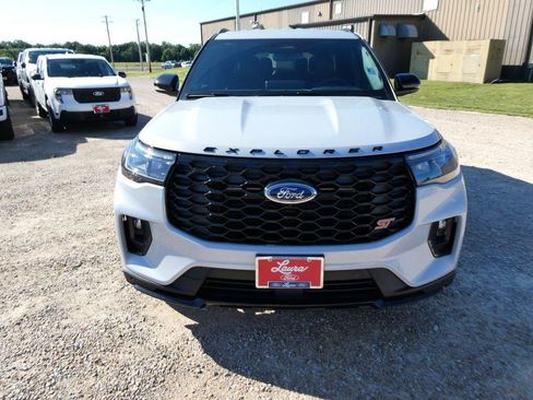 New 2026 Ford Explorer ST AWD/4WD image 10