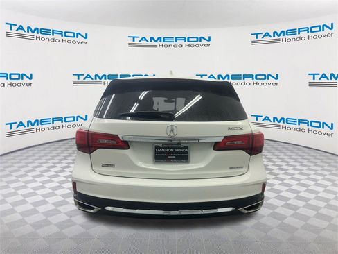 Used 2017 Acura MDX SH-AWD w/ Technology Package image 4