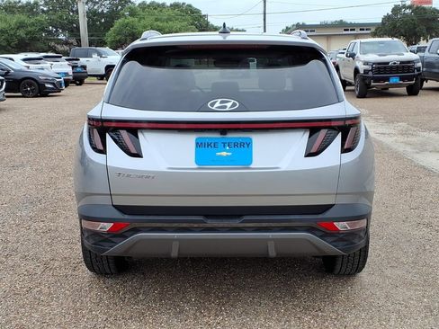 Used 2024 Hyundai Tucson Limited FWD image 5