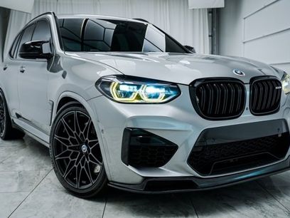 Used 2020 BMW X3 M w/ Executive Package