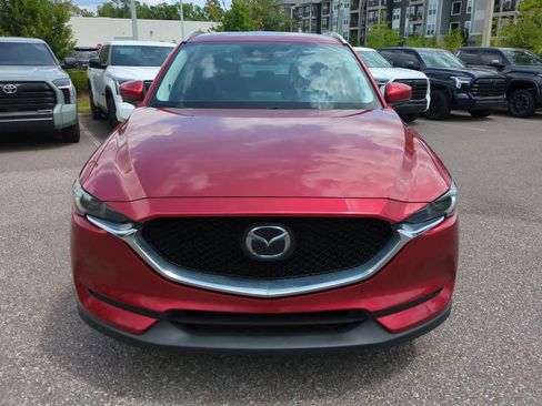 Used 2020 MAZDA CX-5 Grand Touring FWD image 9