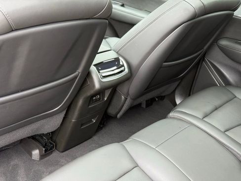 Certified 2024 Cadillac XT6 Premium Luxury w/ LPO, Floor Liner Package AWD/4WD image 25