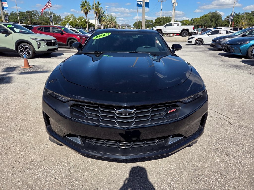 Used 2023 Chevrolet Camaro LT w/ RS Package RWD image 18