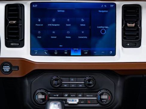 Used 2024 Ford Bronco Outer Banks image 21