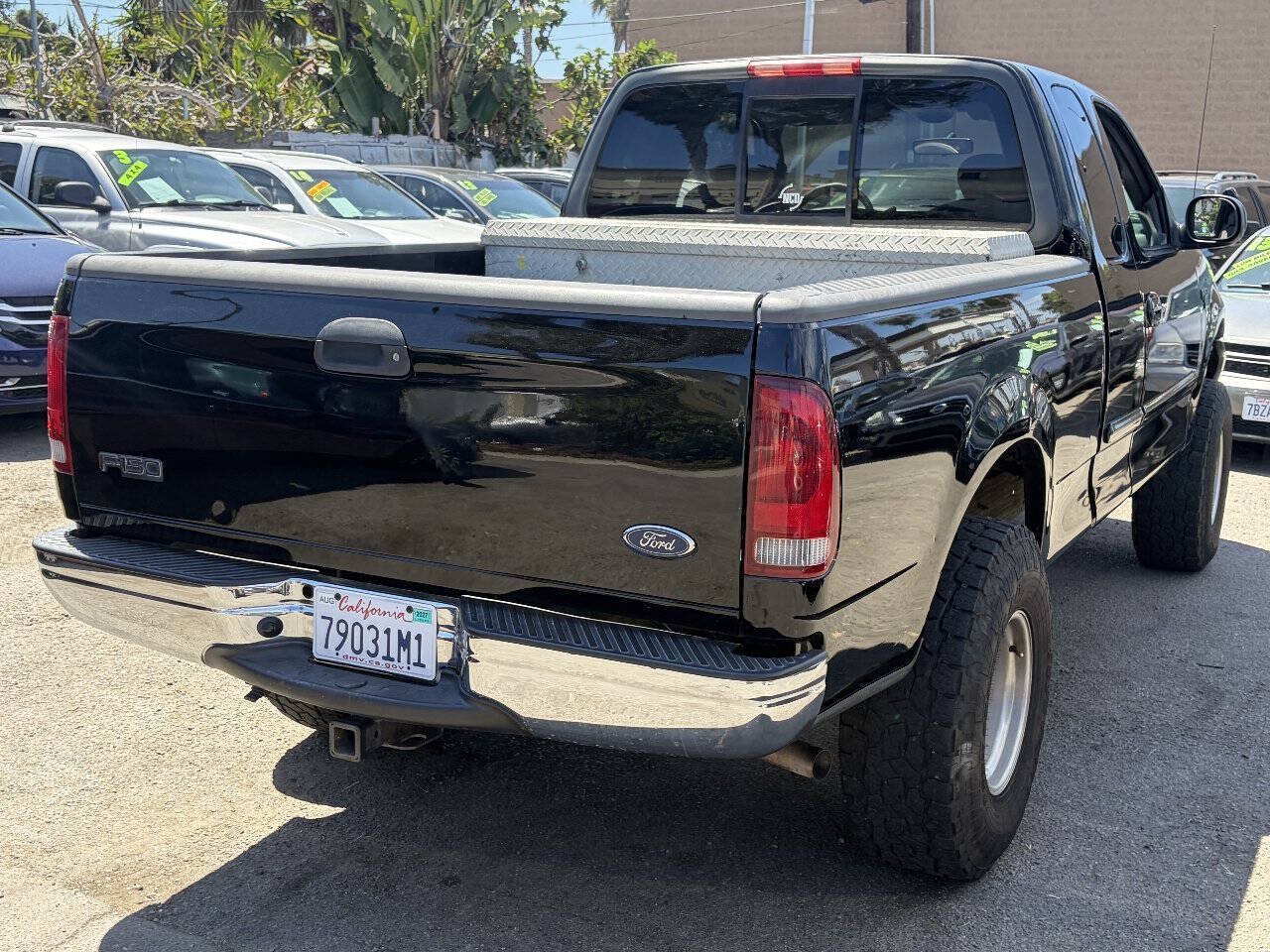 Used 2003 Ford F150 XL RWD image 5